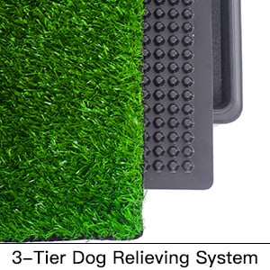 Artificial Grass Outdoor Drainage Mat Pet Turf for Dogs DM 20220527145137 001