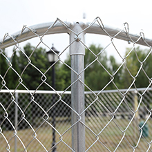 Coziwow 72" H Large Heavy Duty Outdoor Dog Fence, Dog Crates, Chain-link Yard Dog Playpen, Silver 06827893 ca13 4ac9 884a 75b2a127a560. CR00220220 PT0 SX220 V1