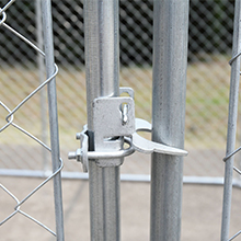 Coziwow 72" H Large Heavy Duty Outdoor Dog Fence, Dog Crates, Chain-link Yard Dog Playpen, Silver 18d55e83 88f3 44af bf38 9affb7fb6ac2. CR00220220 PT0 SX220 V1