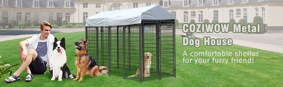 coziwow dog crate