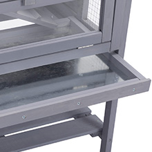 Coziwow Large Cage for Hamster Wooden Habitation Box with Transparent Acrylic Front Panel 6c126a1d a7a0 4431 baa2 544a5b7d5e97. CR00220220 PT0 SX220 V1