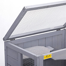 Hamster Cage Wooden Habitation Box with Transparent Acrylic Front Panel 6f6e673e 03f1 424d a9a3 8ce3c82c4ad4. CR00220220 PT0 SX220 V1