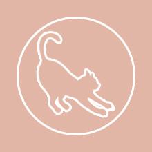 Coziwow Cat Scratcher Cardboard Scratching Pad House Bed Lounge W/ Catnip Powder, Infinity Shape, Curved 76cf63ec 0b5d 453b 94ff a66a73d525b5. CR00220220 PT0 SX220 V1