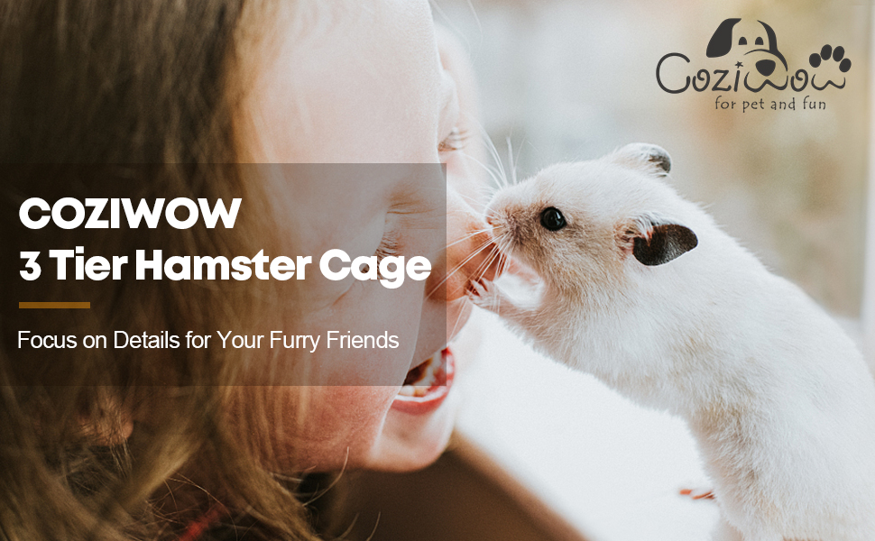 Coziwow 3 Tier Large Cage for Hamster Wood Guinea Pig Habitat for Small Animals 82d465f5 418f 4b43 bbd1 b2844bdebc08. CR00970600 PT0 SX970 V1