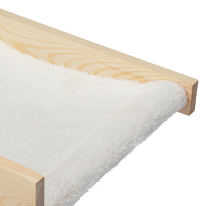 Coziwow Wall Mounted Cat Hammock Shelf Bed Premium Cat Perch, White 9d8e60c0 f416 410e ac3d 971383699256. CR00300300 PT0 SX300 V1