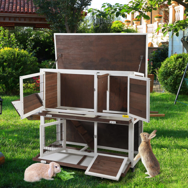 rabbit hutch