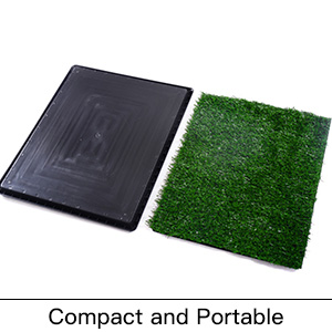 Outdoor Artificial Turf for Dogs Premium Drainage Mat DM 20220530115325 005