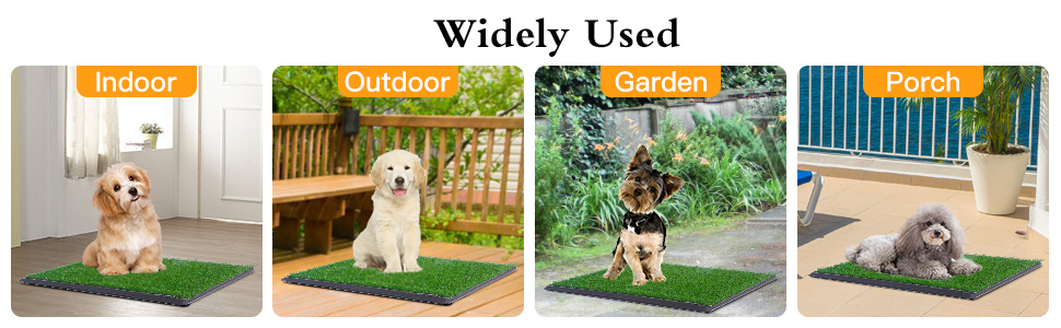 Outdoor Artificial Turf for Dogs Premium Drainage Mat DM 20220530115325 007
