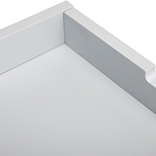 Coziwow Wooden Cat Litter Box Enclosure W/ Removable Partition & Magazine Rack, Gray a68d2242 7cdd 4244 8cde 0e840dec74bf. CR00220220 PT0 SX220 V1