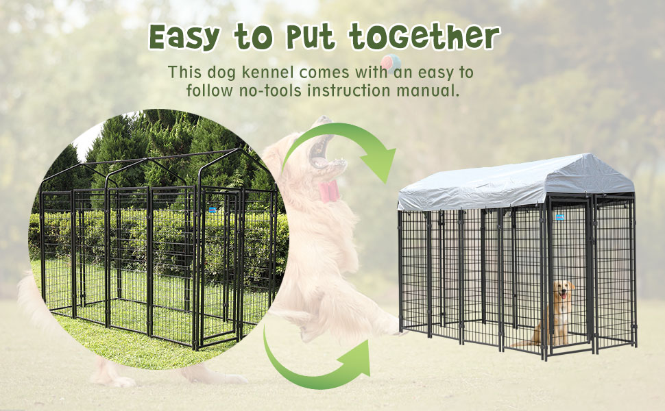 coziwow dog crate