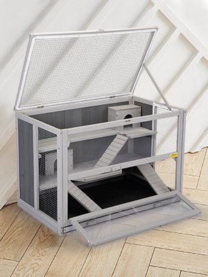 Coziwow 3 Tier Large Cage for Hamster Wood Guinea Pig Habitat for Small Animals f9b446b3 cfaa 4edb b94f 964ab0ec5f15. CR00300400 PT0 SX300 V1