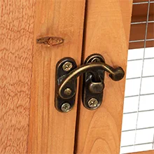 Coziwow 84"L Extra-Large Wooden Rabbit Cage With Double Runs, Orange 14a891de a8aa 4372 ad56 e2a4958ad8fc. CR00220220 PT0 SX220 V1