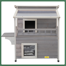 Coziwow Waterproof Outdoor Cat House with Transparent PVC Canopy 3fb284e4 b30d 48c8 b5ef 52cdcfffd64d. CR00220220 PT0 SX220 V1