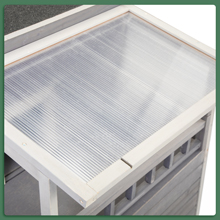 Coziwow Waterproof Outdoor Cat House with Transparent PVC Canopy 3fb284e4 b30d 48c8 b5ef 52cdcfffd64d. CR00220220 PT0 SX220 V1 11