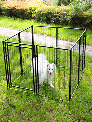 Coziwow 47" 8 Panels Puppy Playpen, Foldable Outdoor Dog Fence, Heavy Duty Metal Exercise Pet Fence 842a23e8 a76c 42bd b774 3ecf91a5708c. CR00300400 PT0 SX300 V1
