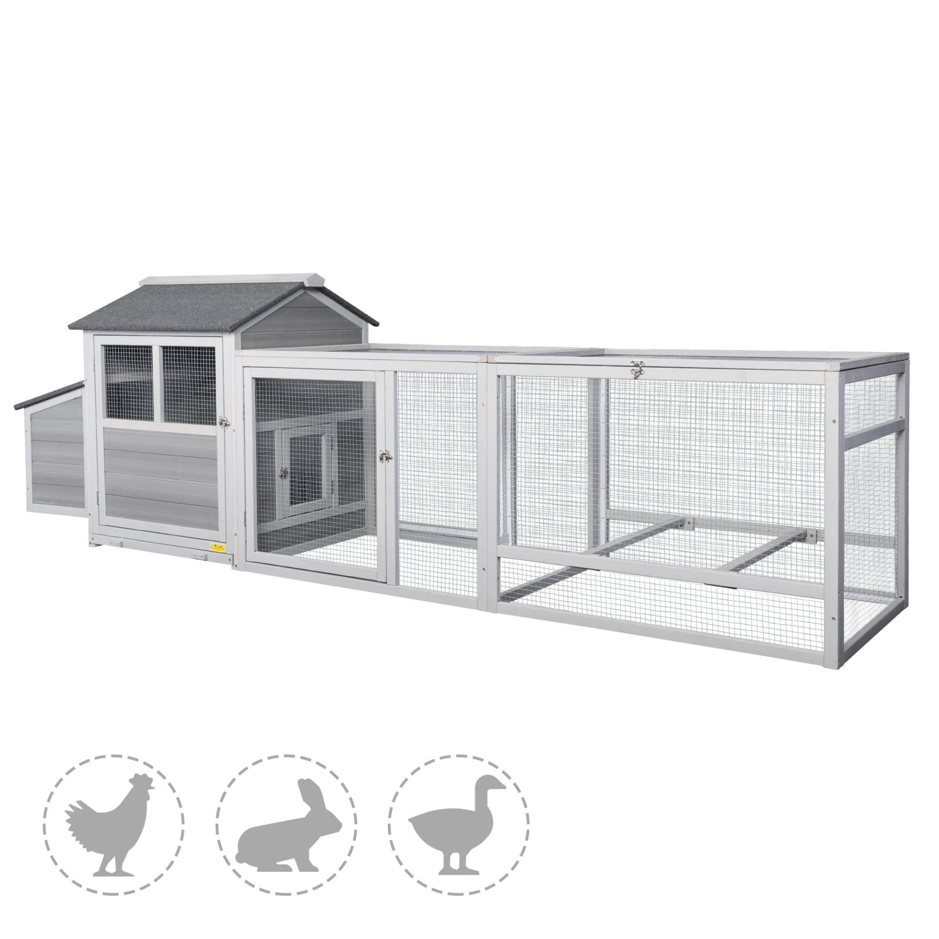 Extra Large Chicken Coop