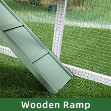 Coziwow Outdoor Wooden Large Rabbit Hutch 2-Tier Pet Chicken House with Tray, Green a3aac367 7caf 421f b0a6 cf8307b00f84. CR00220220 PT0 SX220 V1