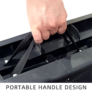 Coziwow Petsafe Portable Folding Dog Ramp Non Slip Safety Dog Stairs Pet Ramp for Cars and Trucks, Black a7b751ea 6161 44d7 87dd 5acdcaba5da5. CR00300300 PT0 SX300 V1