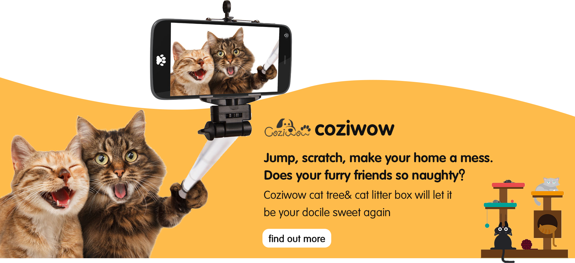 Home catt