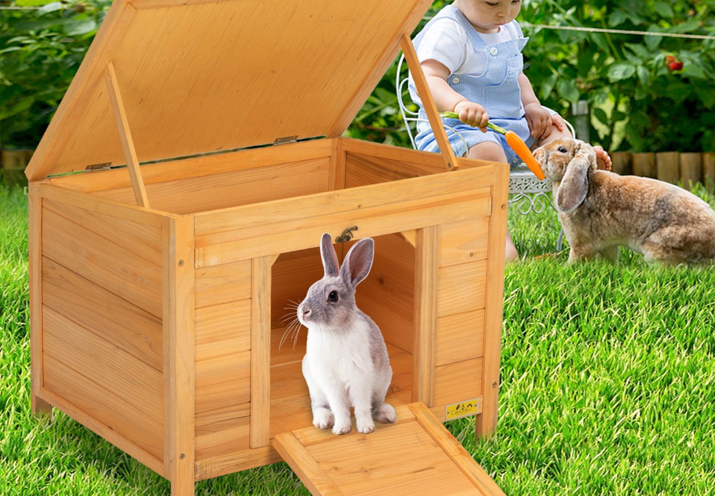 rabbit hutch