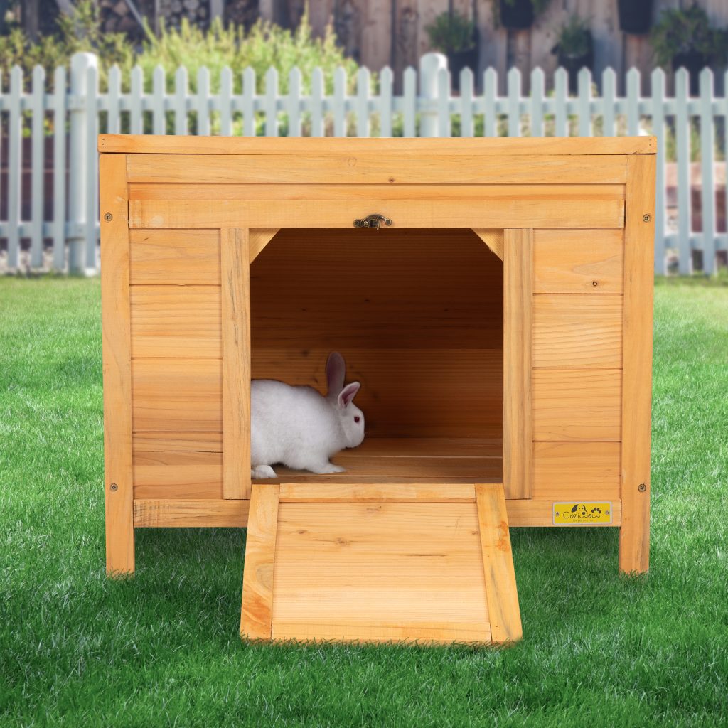 rabbit hutch