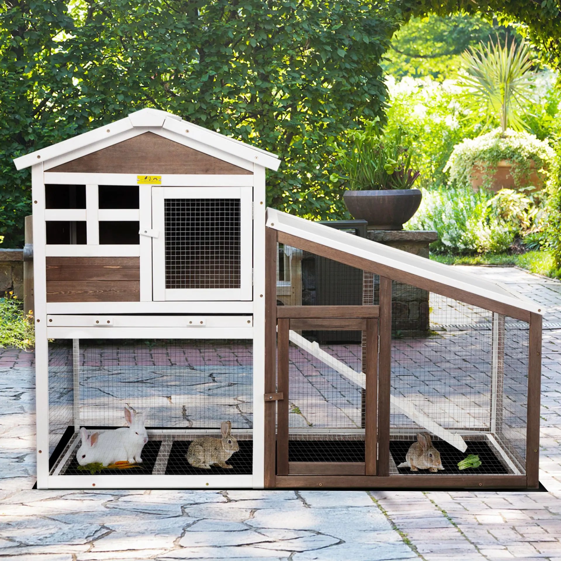 rabbit hutch