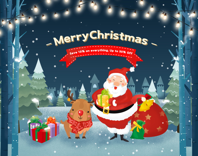 Christmas mobile