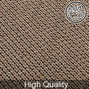 Coziwow 23.5"H Indoor L-Shaped Cat Scratcher Pad with Bell Ball and Free Spring Toy, Suitable All Size Cats, Walnut 4c7000f2 ae5d 45a6 9655 6cf63847ea09. CR00300300 PT0 SX300 V1
