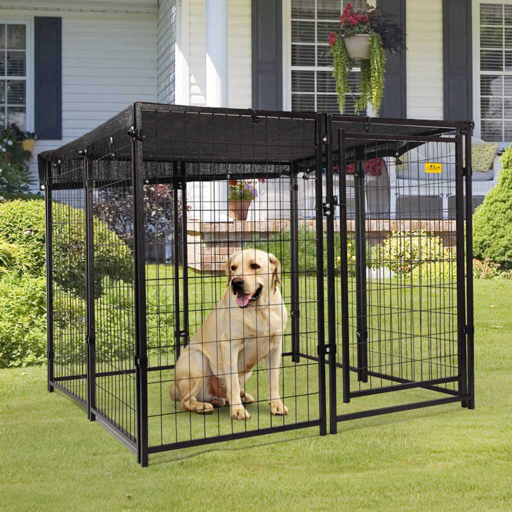 Make Your Pet's Black Friday Memorable! CW12E0344 2000x2000C Dog crates