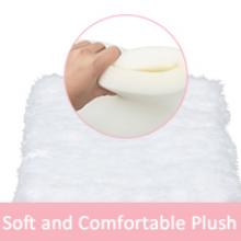 Coziwow Cat Window Perch Hammock, Window Sill Cat Seat, Wall-Mounted Cat Shelf Bed with Soft Cushion for Large Cats, White 1eb9b526 765e 40e8 9840 188483c5e0ac. CR00220220 PT0 SX220 V1
