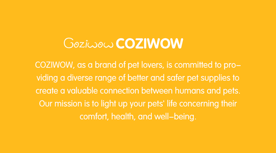 Home coziwow介绍