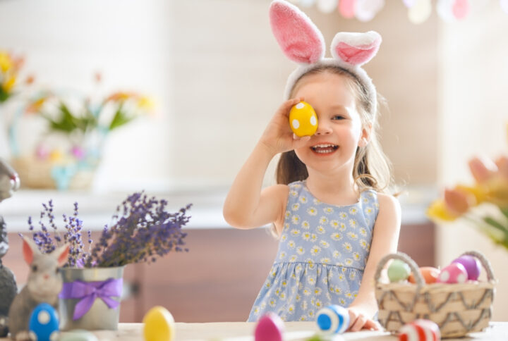 Top 5 Reasons We Celebrate Easter With a Bunny