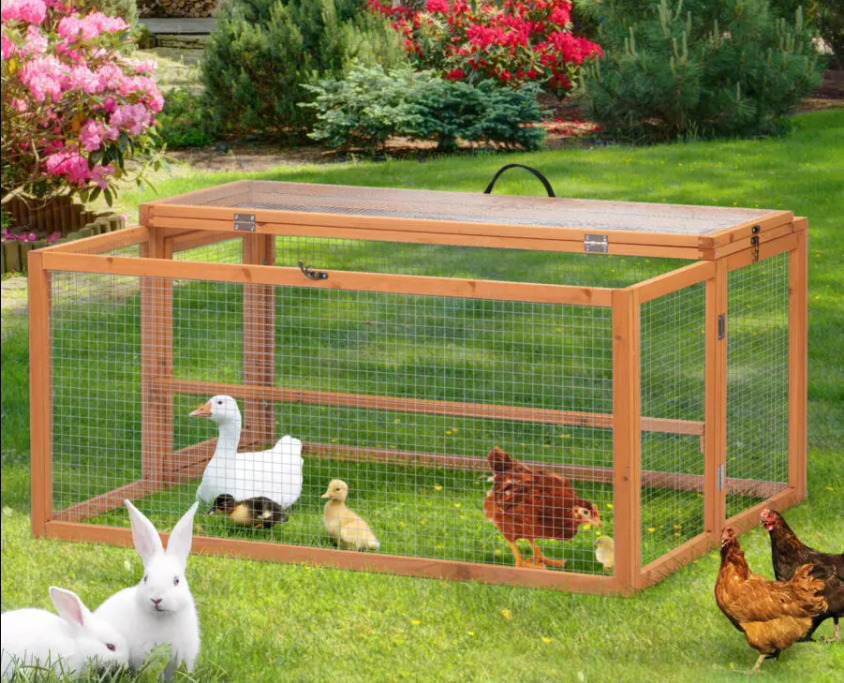 rabbit hutch