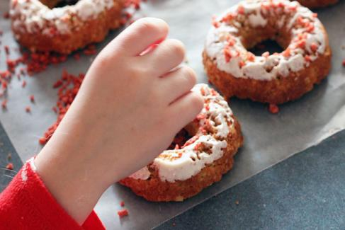 Dog Donuts