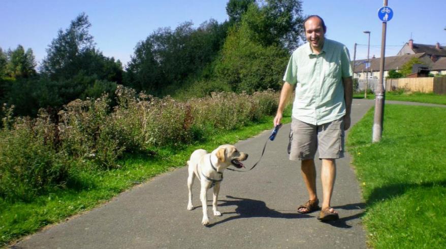 Benefits of Loose Leash Walking Benefits of loose leash walking1 Classroom, dog care