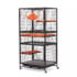 Coziwow 4-Tier Iron cat cage on wheels - CW12U0536
