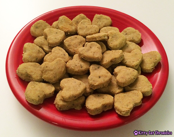 Chicken Cookies 图片11 cat recipe