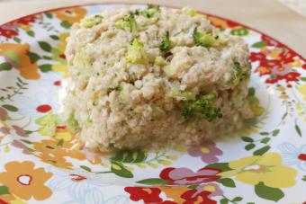 Trout Cake