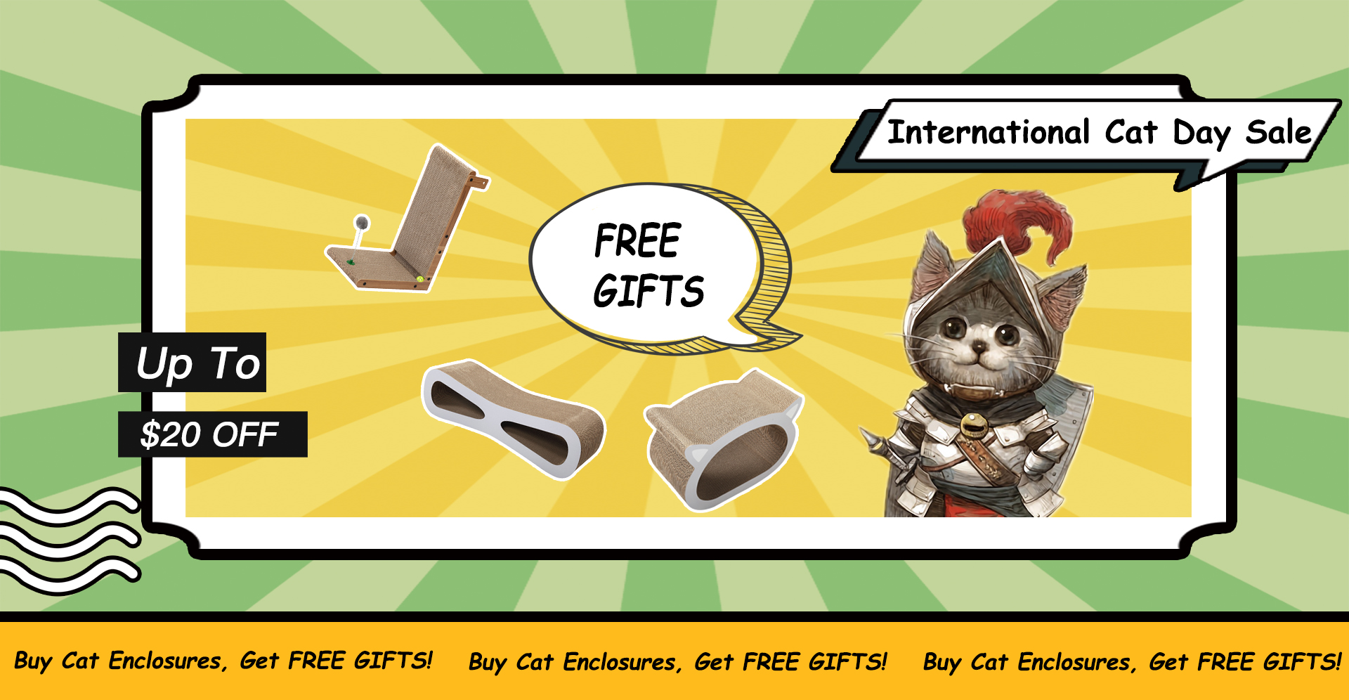 Black Friday cat day11