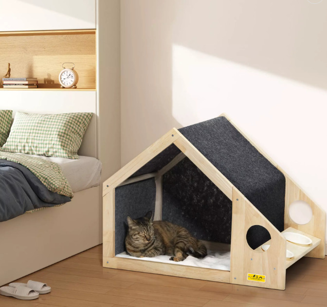 How to Choose the Suitable Dog House for Your Furry Friend dog 3 dog house