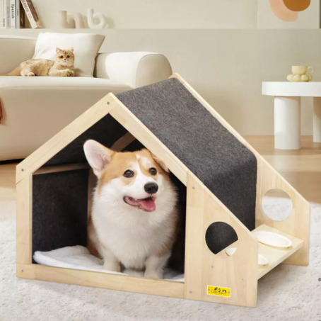 How to Choose the Suitable Dog House for Your Furry Friend dog2 dog house