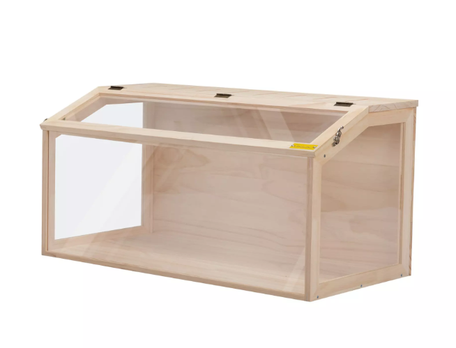 The Coziwow Wooden Large Hamster Cage
