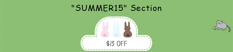 Summer Sale m15