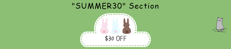 Summer Sale m30