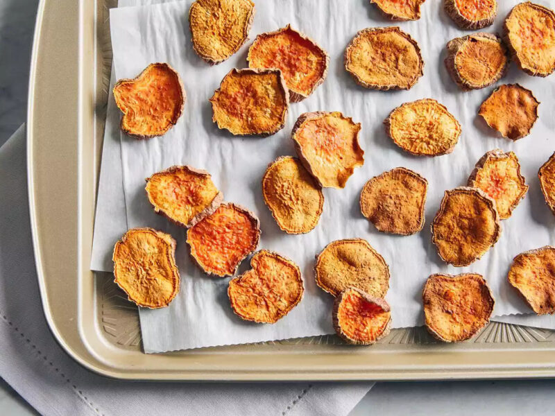 Sweet Potato Dog Treat