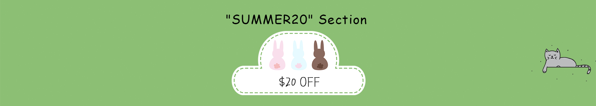 Summer Sale w20