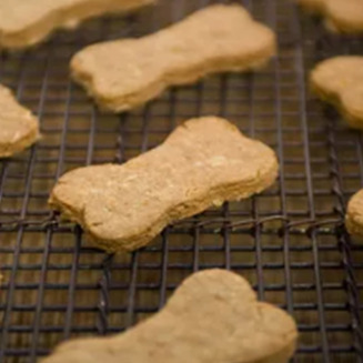 Peanut Butter Blackberry Dog Dessert Peanut Butter Blackberry Dog Dessert封面