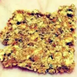Banana and Carrot Cookies banana封面