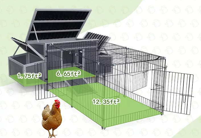 The Chicken Coop at Coziwow