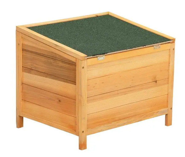 The Rabbit Hutch Offered by Coziwow